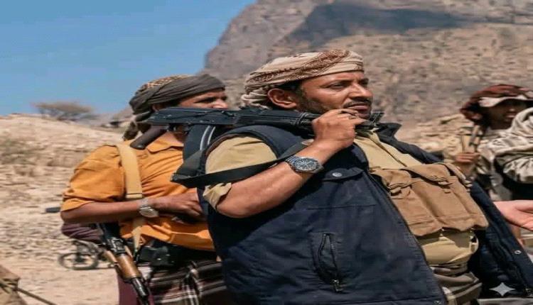 أبين تنتفض: نداء عاجل من درع الوطن إلى جبهة الحلحل لمواجهة حشود الحوثي