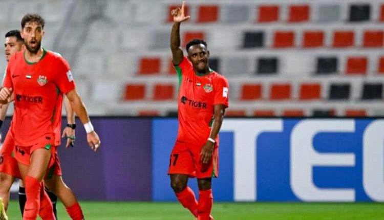 شباب الأهلي الإماراتي يتخطى تراكتور الإيراني في أبطال آسيا للنخبة