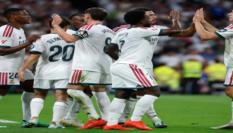 مورينيو يعلن قائمة ريال مدريد لمواجهة إلتشي