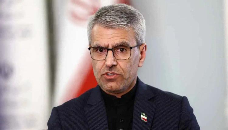 بقائي: إيران لا تتدخل في الشؤون اليمنية
