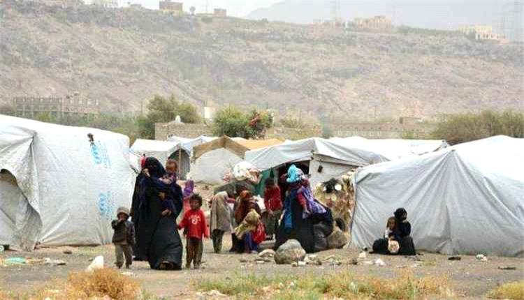  تقرير حكومي رسمي يكشف عن ارتفاع أعداد النازحين جراء التصعيد العسكري