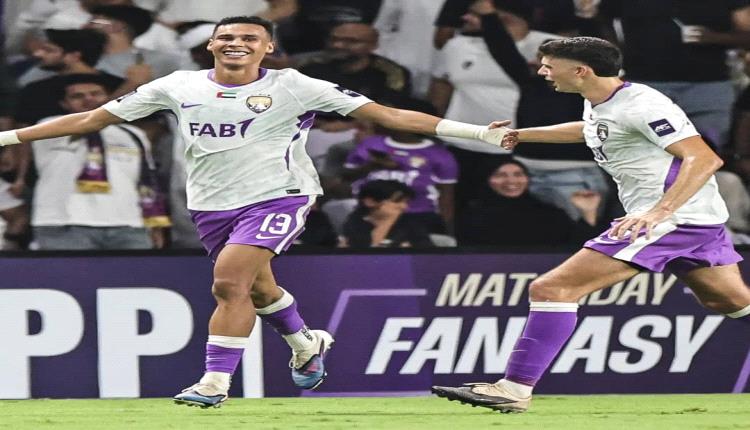 عائلة رحيمي تدمر النصر السعودي بأقدام حسين وسفيان!