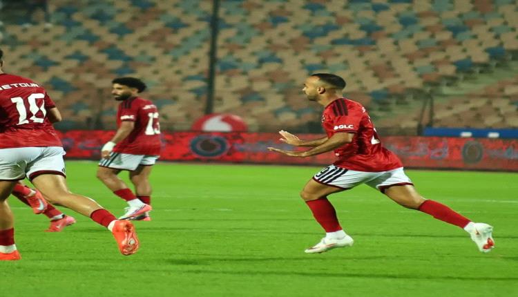 الأهلي يعود لطريق الانتصارات ويتصدر الدوري المصري مؤقتًا