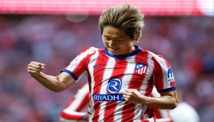 أتلتيكو يستعد لـ«ديربي مدريد» بفوز عريض على أوساسونا