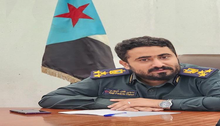 قائد طوق عدن: منافذ العاصمة مؤمنة والعمل منتظم.. ولا انتهاكات بحق المواطنين والنازحين

