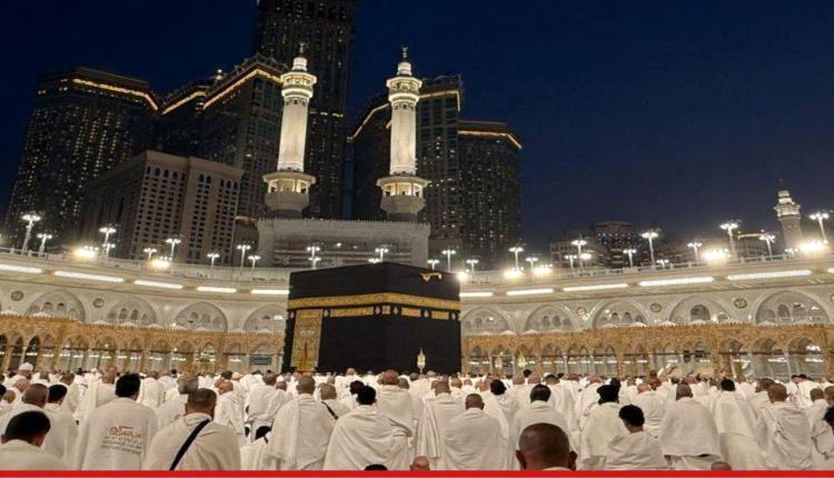 وصمة عار جديدة.. الحوثي يستهدف مكة المكرمة والتحالف يسقط مسيّرته جنوب الحرم