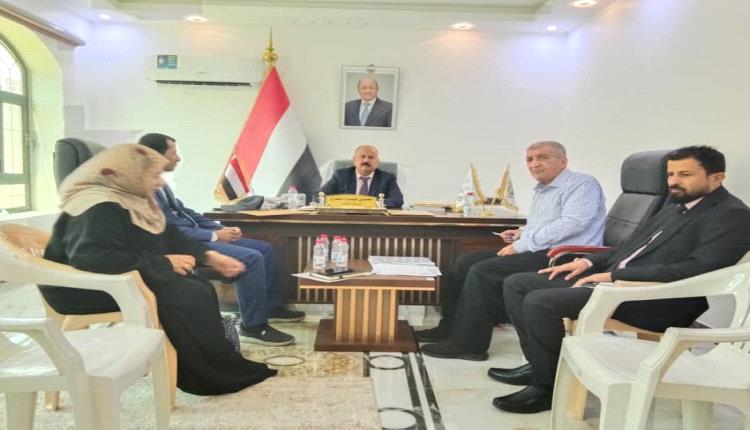وزير النقل يؤكد اهمية تطوير آليات تنظيم النقل البري وتحسين مستوى الخدمات