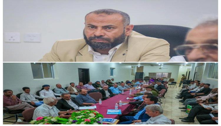 المحافظ القُبّة يقود تحركاً لإعادة هيكلة أمن الضالع وملاحقة المتورطين بجرائم التقطع