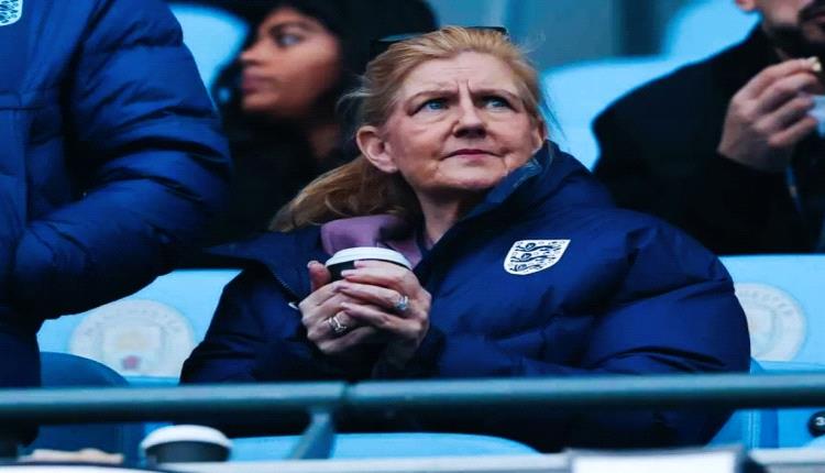 رئيسة الاتحاد الإنجليزي تطالب إنفانتينو بنشر سجلات خطة مونديال 2026م وإيقاف بالوغون