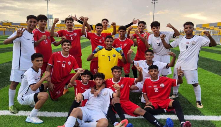 منتخبنا تحت 15 سنة في المجموعة N بمهرجان FIFA 2026 بأذربيجان