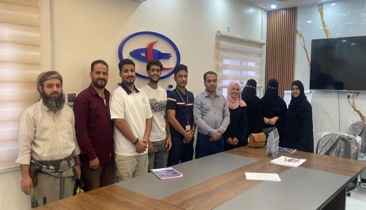 الخطوط الجوية اليمنية تختتم دورات تدريبية بعدن
