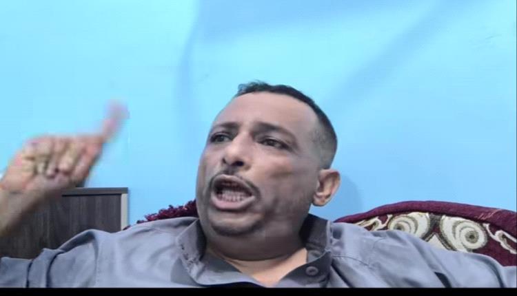 رسالة مرئية شديدة اللهجة من بن لزرق ردا على منشور أحمد ماهر