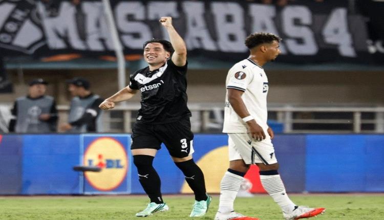أوفي كريت اليوناني يفاجئ ضيفه هوفنهايم ويفوز عليه 2 - 0 في افتتاح مبارياتهما في الدوري الأوروبي
