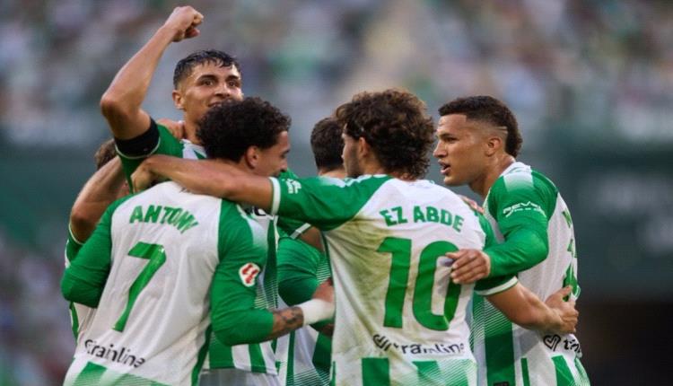«الدوري الاسباني» الزلزولي يقود بيتيس للفوز على خيتافي واستعادة المركز الثالث