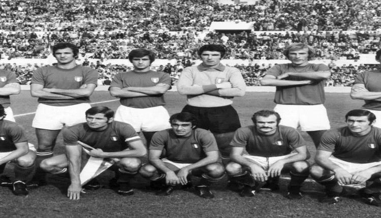 وفاة ماتزولا أسطورة إنتر ومنتخب إيطاليا عن عمر 83 عاما