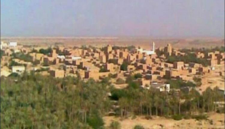 أبرام صلح قبلي برضوم شبوة إثر إصابة المعزف القشعوري ونقله لأحد مشافي عتق بشبوة 