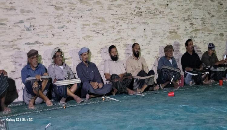 في إطار نزولاته الميدانية أوقاف شبوة تدعو لرص الصفوف وشحذ الهمم لمحاربة الرافضة

