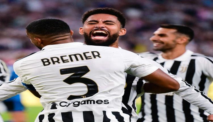 «الدوري الإيطالي» يوفنتوس يوقف نزيف النقاط بتجاوز أتالانتا