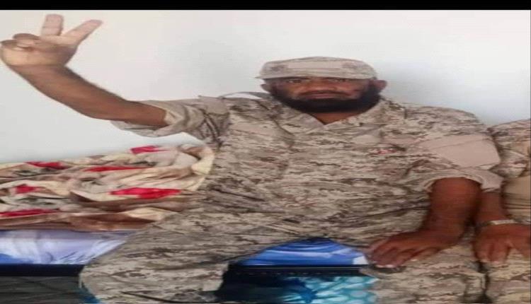 بعد إصابة غادرة.. استشهاد القيادي البطل سالم الوليدي في جبهة باب المندب