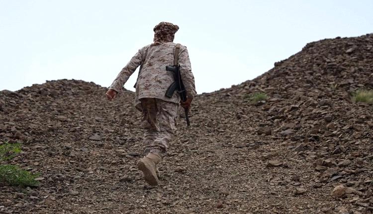 نزف حوثي في جبهات غرب تعز وشرق باب المندب
