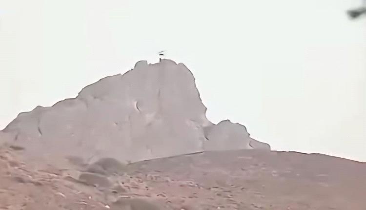 القوات الجنوبية تحكم سيطرتها على منطقة كهبوب الاستراتيجية المشرفة على باب المندب