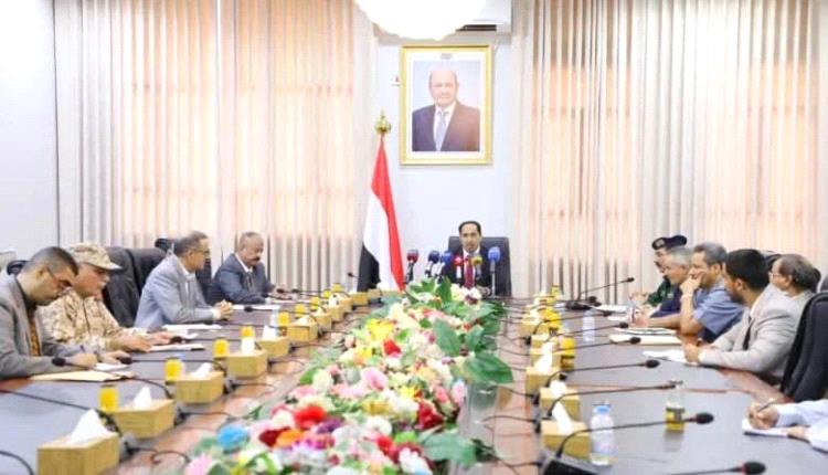 الوضع لا يحتمل أي دعوات لدعم المجهود الحربي.. المملكة كفيلة