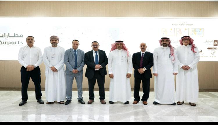 اعتباراً من 8 أكتوبر 2026..اليمنية تدشن خط عدن–الدمام
