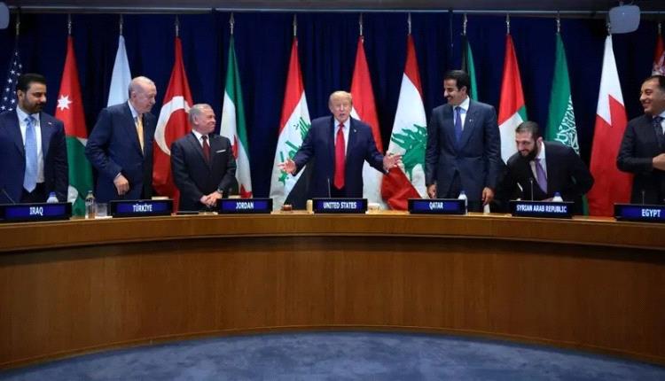 ترامب يصف المحادثات مع إيران بالجيدة والمثمرة.. ويبقي الخيار العسكري مطروحا
