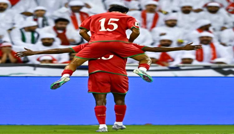 التعادل يحسم مواجهة العراق وعمان في "خليجي 27"