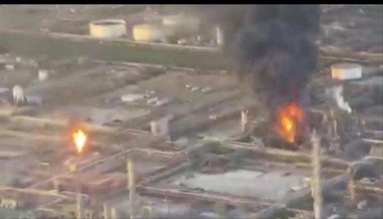 بالتزامن مع انطلاق خليجي 27 جماعة الحوثي تمطر السعودية برشقة صواريخ باليستية