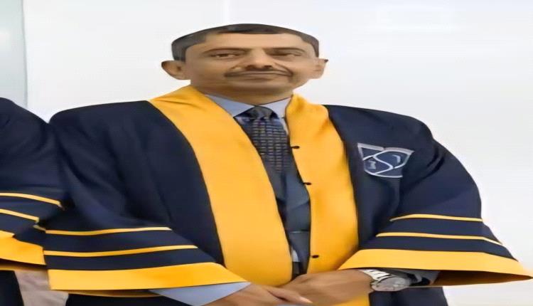 رئيس جامعة شبوة يُكلّف الدكتور نضال محسن لصور مديراً لمركز التطوير وضمان الجودة