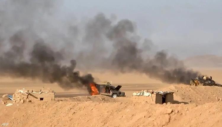 24 ساعة دامية.. وتحرك حوثي نحو طريق استراتيجي
