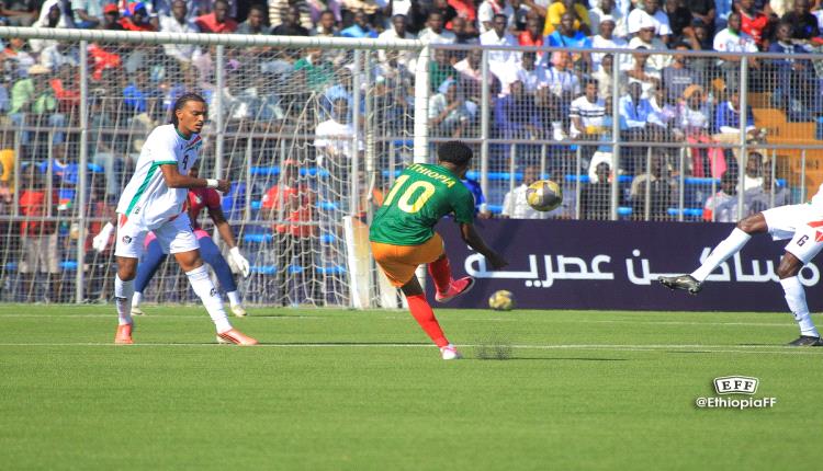 «تصفيات كأس أمم أفريقيا» السودان يحقق فوزًا قاتلا على اثيوبيا