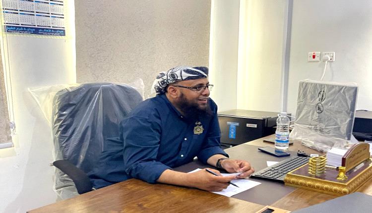 مدير المضاربة يناشد المجتمع الدولي توثيق جرائم الحوثيين بحق المدنيين والنازحين وملاحقة مرتكبيها دولياً