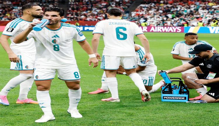 «تصفيات كأس أمم أفريقيا» الجزائر تضرب بقوة في افتتاح عهد حمداني