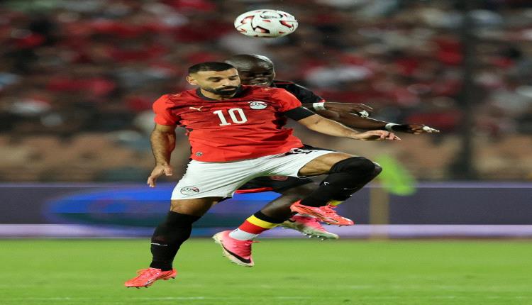 منتخب مصر يستهل مشواره في تصفيات كأس أمم أفريقيا بتعادل مخيب أمام أنغولا بالقاهرة