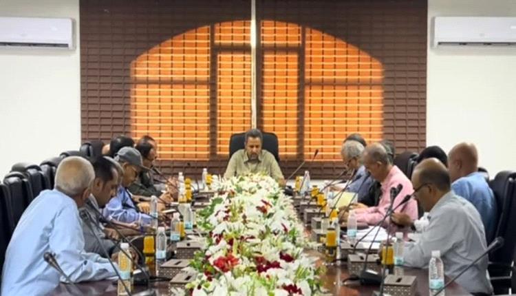 لحج تعلن رفع الجاهزية و الإستنفار وحشد الطاقات لمواجهة التحديات ومساندة الجبهات