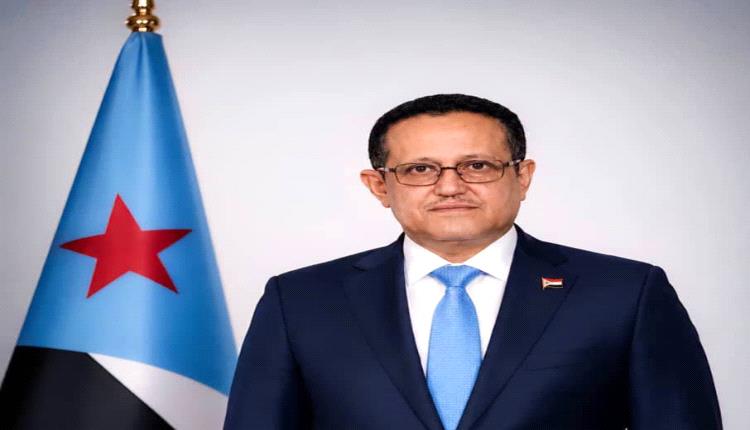 الحالمي: موقف الانتقالي من الحوثيين واضح، ولن نسمح للخلافات السياسية بتهديد أمن الجنوب وحدوده