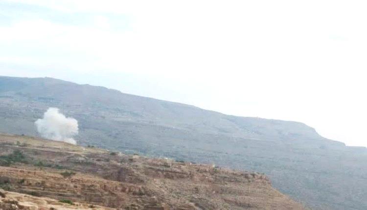 الصواريخ الحوثية المرتدّة تهدد مناطق سيطرة الجماعة
