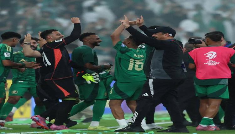 المنتخب السعودي أول المتأهلين لنصف نهائي خليجي 27