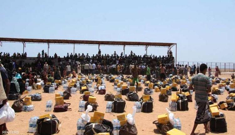 جيبوتي: لا نستطيع بمفردنا تلبية احتياجات الفارين من اليمن