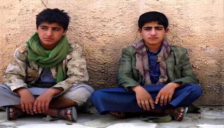 العثور على طفلين بعد ضياعهما في جبال الكدحة.. رواية عن تجنيدهما للقتال وفرارهما من المعارك