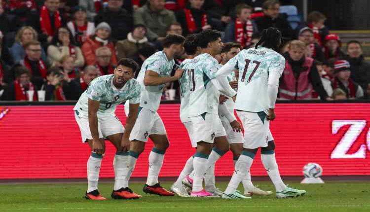 في غياب رونالدو... البرتغال تعود من النرويج بفوز ثمين 