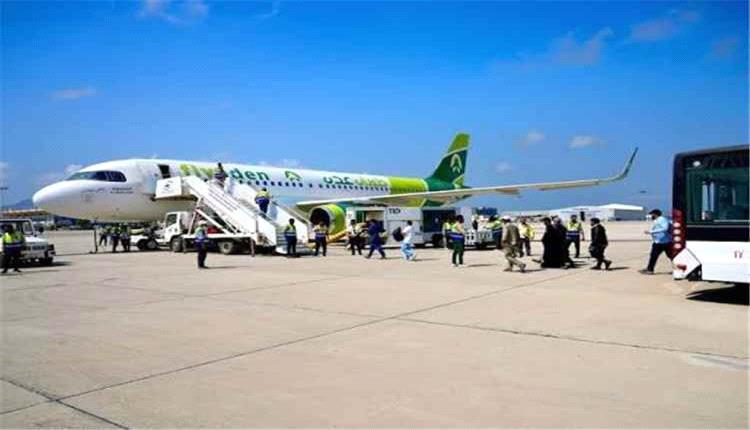 طيران عدن يرفع رحلاته إلى الدمام إلى ثلاث رحلات أسبوعيًا