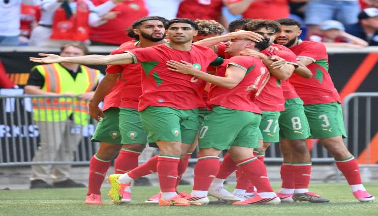 بأقل مجهود.. المغرب يحقق انتصارًا سهلًا على ليسوتو