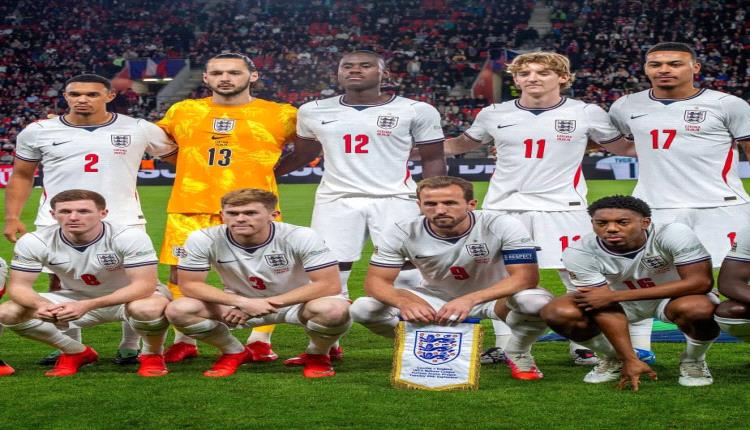 إنجلترا تضرب التشيك بروح الكلاسيكو
