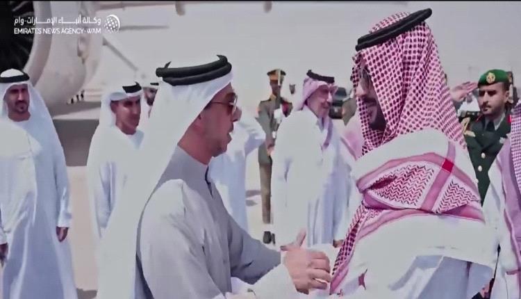  سبب زيارة منصور بن زايد وفق Financial Times