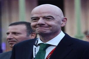 بيان رسمي.. الاتحاد البلجيكي يسحب دعمه لإنفانتينو في انتخابات الفيفا