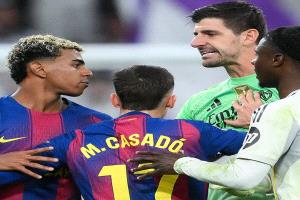الليجا تكشف ثروات الكبار.. ريال مدريد وبرشلونة يهربان بعيدًا عن باقي إسبانيا