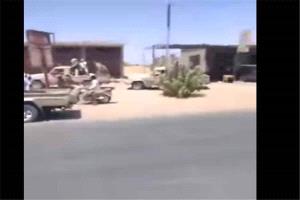 القوات الحكومية تحقق تقدماً جديداً في الجوف وتقترب من الحزم